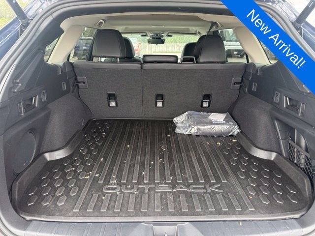 2025 Subaru Outback Touring XT
