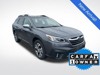 2020 Subaru Outback Touring XT
