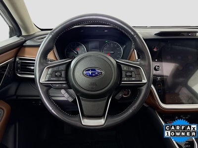2020 Subaru Outback Touring XT