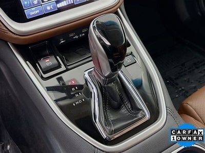 2020 Subaru Outback Touring XT