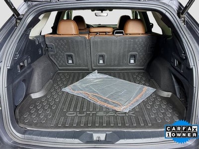 2020 Subaru Outback Touring XT