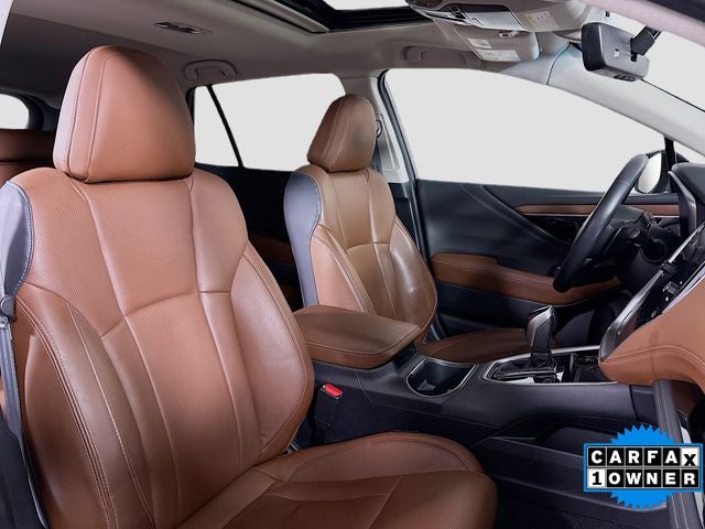 2020 Subaru Outback Touring XT