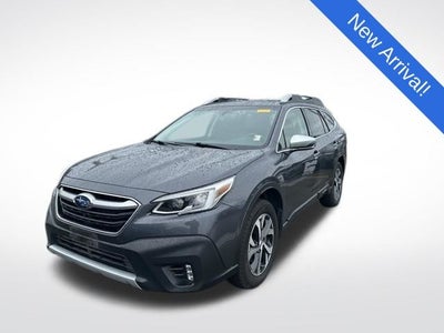 2020 Subaru Outback Touring XT