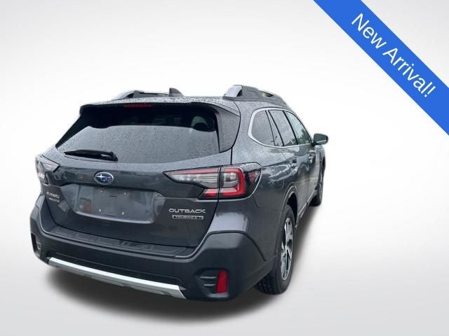 2020 Subaru Outback Touring XT