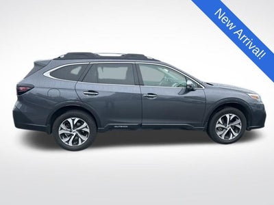 2020 Subaru Outback Touring XT