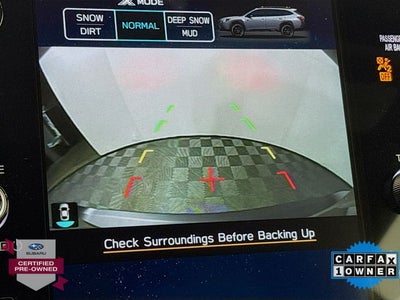 2025 Subaru Outback Wilderness