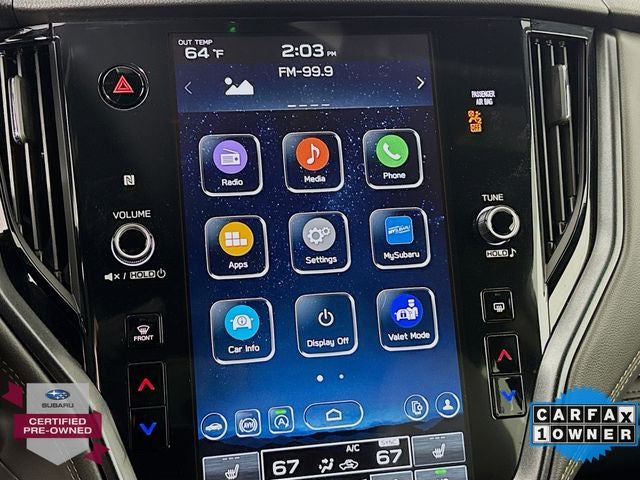 2025 Subaru Outback Wilderness