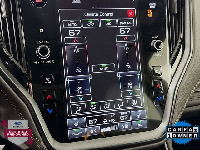 2025 Subaru Outback Wilderness