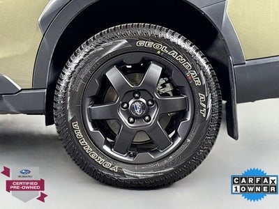 2025 Subaru Outback Wilderness