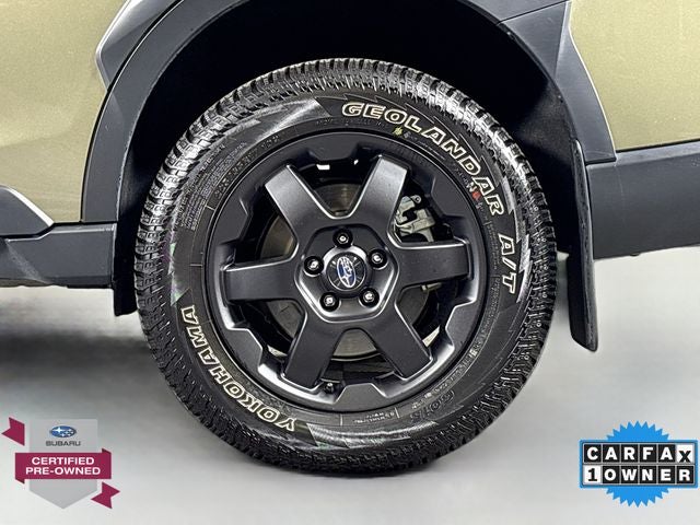 2025 Subaru Outback Wilderness