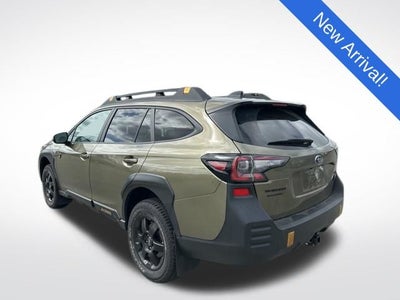 2025 Subaru Outback Wilderness