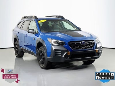 2022 Subaru Outback Wilderness