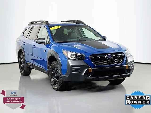 2022 Subaru Outback Wilderness