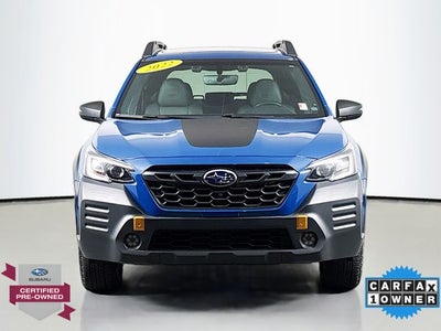 2022 Subaru Outback Wilderness