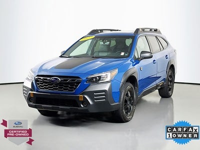 2022 Subaru Outback Wilderness