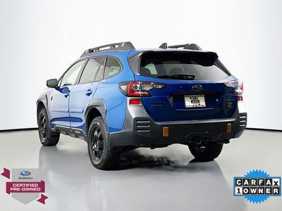 2022 Subaru Outback Wilderness