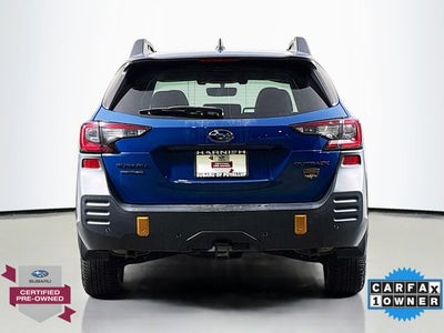 2022 Subaru Outback Wilderness