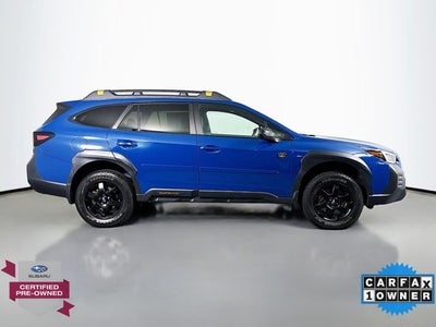 2022 Subaru Outback Wilderness