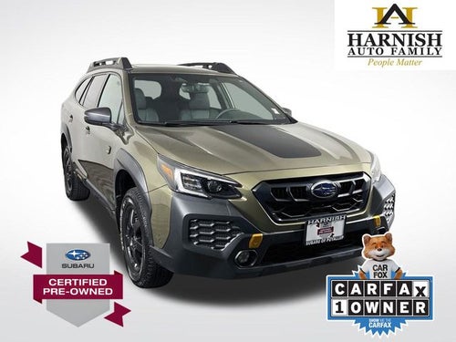 2024 Subaru Outback Wilderness