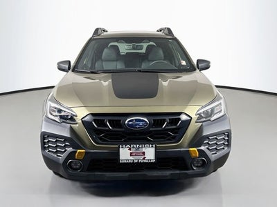 2024 Subaru Outback Wilderness