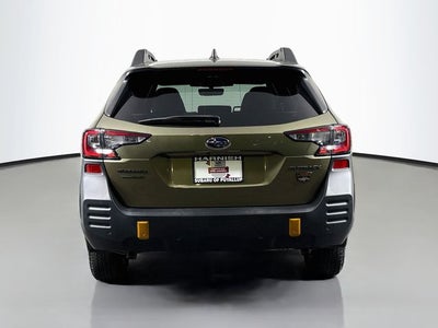2024 Subaru Outback Wilderness