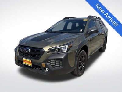 2025 Subaru Outback Wilderness