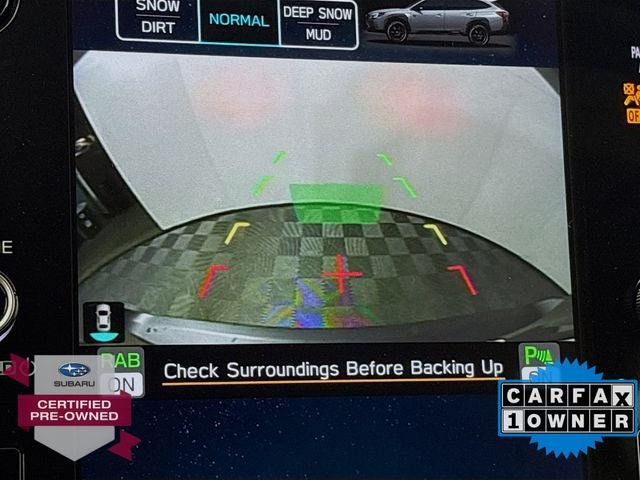 2025 Subaru Outback Wilderness