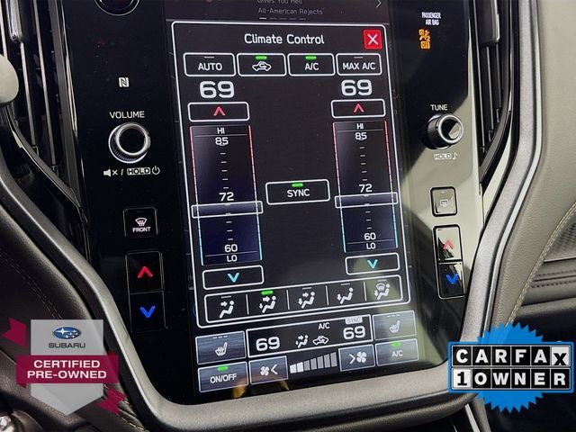 2025 Subaru Outback Wilderness