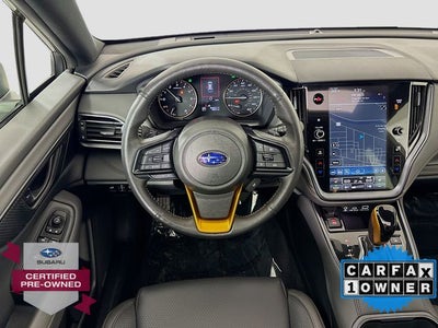 2025 Subaru Outback Wilderness