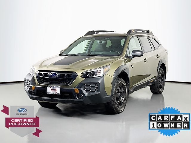 2025 Subaru Outback Wilderness