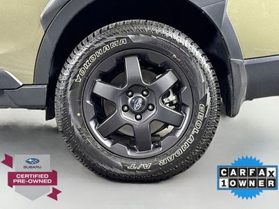 2025 Subaru Outback Wilderness