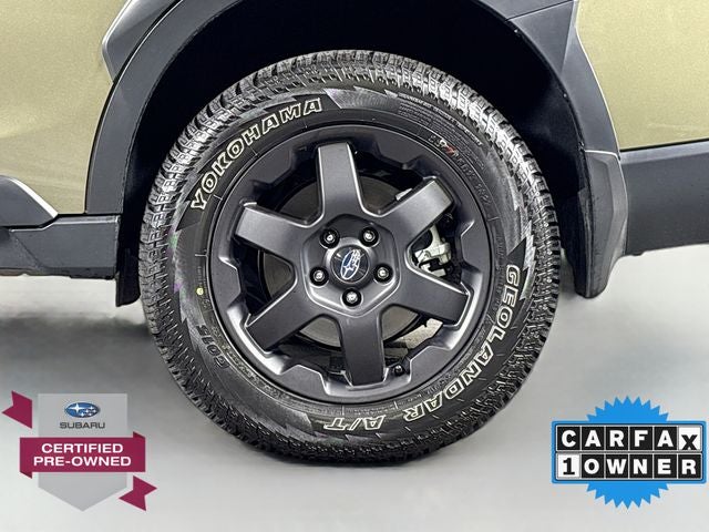 2025 Subaru Outback Wilderness