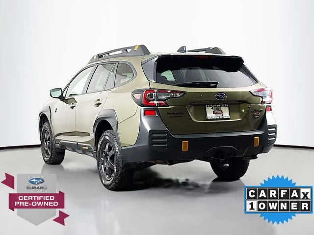 2025 Subaru Outback Wilderness