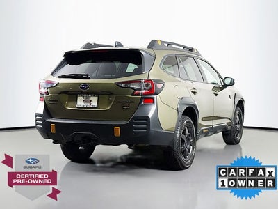 2025 Subaru Outback Wilderness