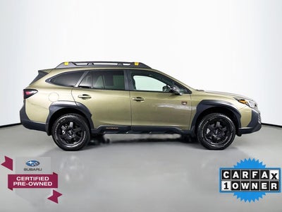 2025 Subaru Outback Wilderness