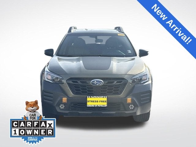 2022 Subaru Outback Wilderness