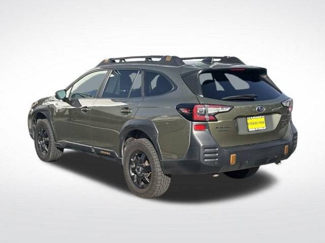 2022 Subaru Outback Wilderness
