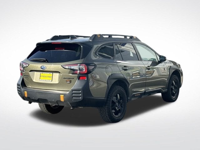 2022 Subaru Outback Wilderness