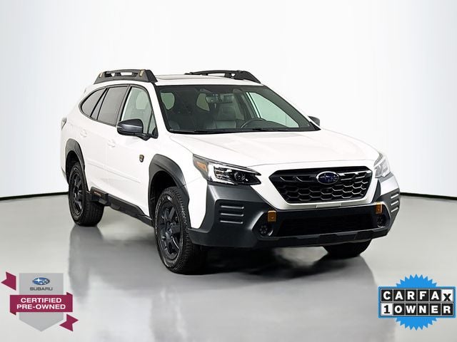 2023 Subaru Outback Wilderness