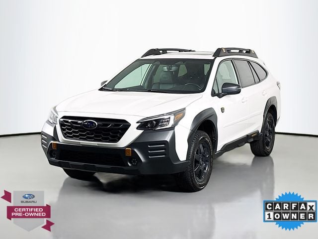 2023 Subaru Outback Wilderness