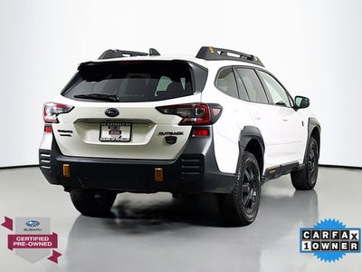 2023 Subaru Outback Wilderness