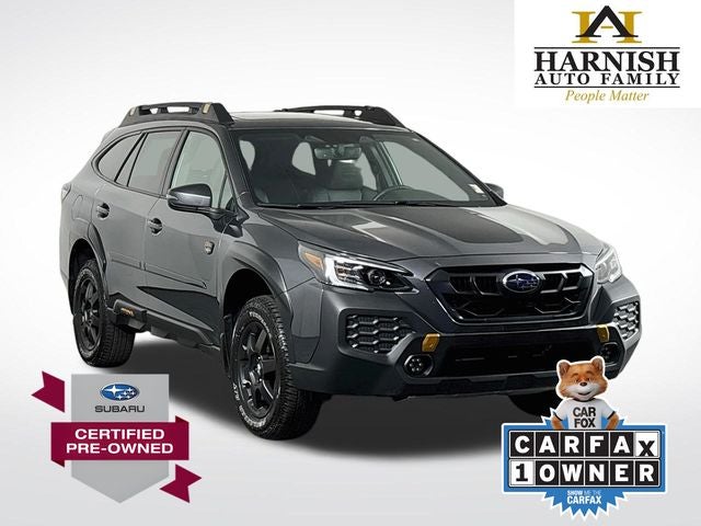 2025 Subaru Outback Wilderness