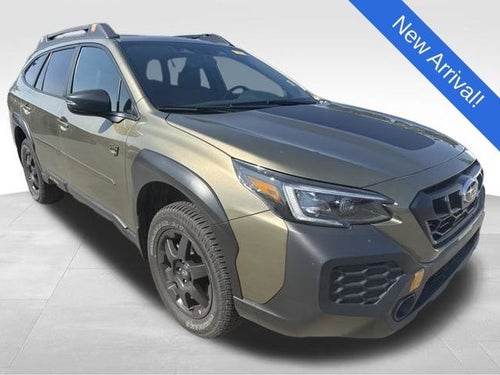 2024 Subaru Outback Wilderness
