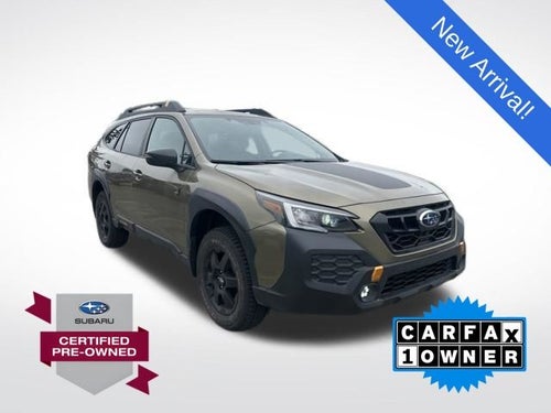 2024 Subaru Outback Wilderness
