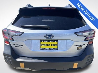 2025 Subaru Outback Wilderness