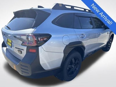 2025 Subaru Outback Wilderness