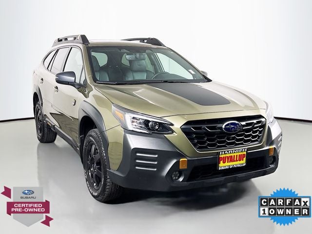 2023 Subaru Outback Wilderness