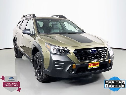 2023 Subaru Outback Wilderness