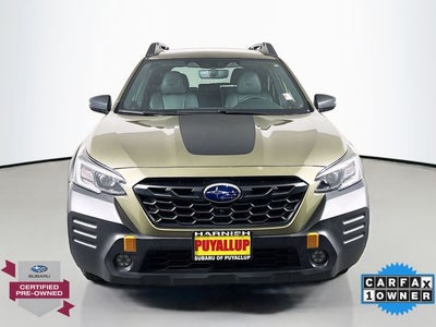 2023 Subaru Outback Wilderness