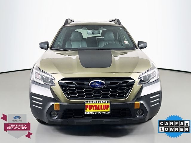 2023 Subaru Outback Wilderness